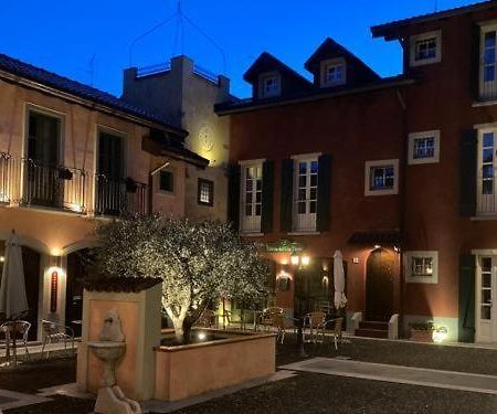 La Corte Di Vicolo Torre Uboldo Екстер'єр фото