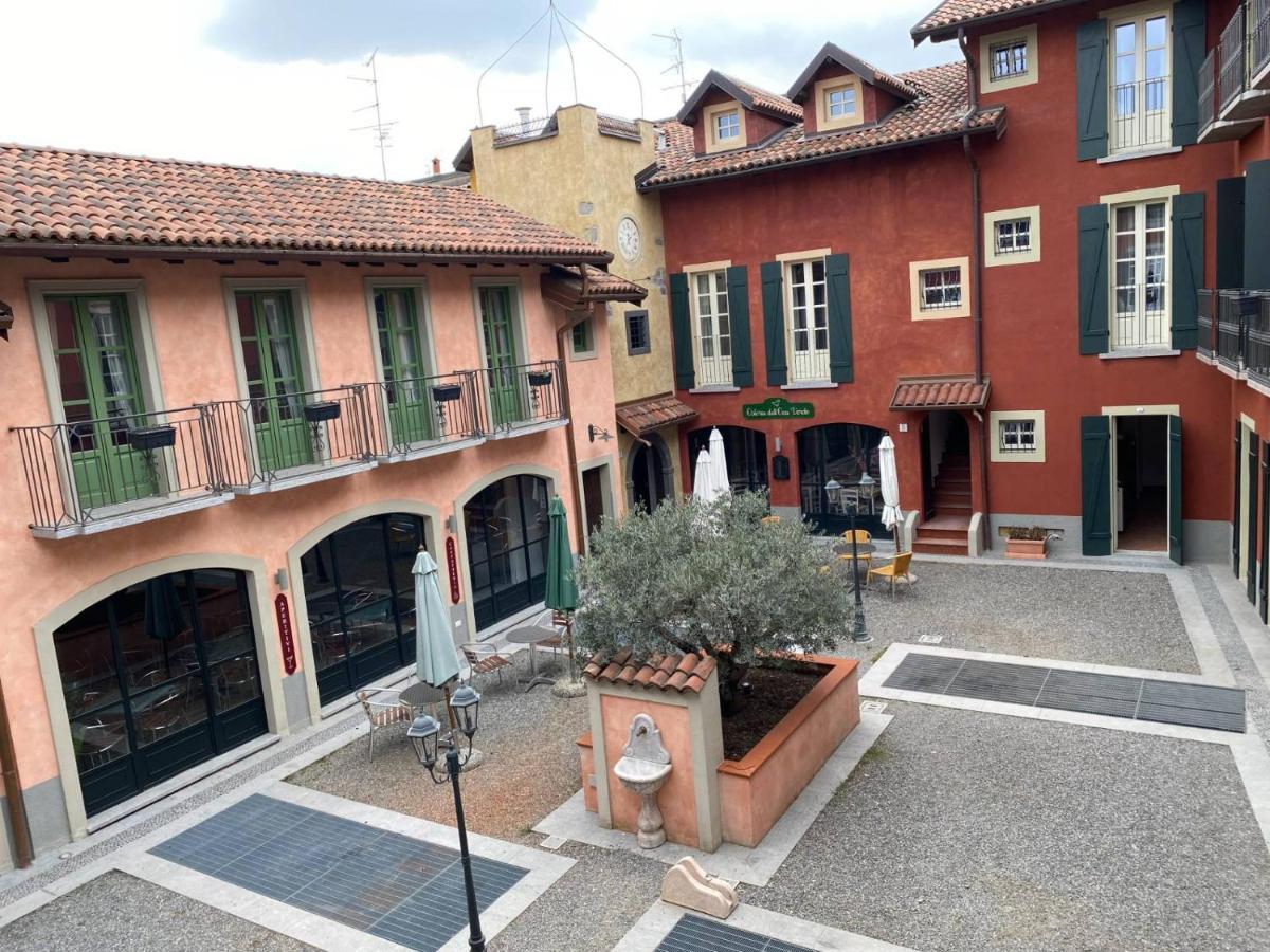 La Corte Di Vicolo Torre Uboldo Екстер'єр фото