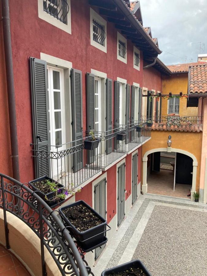 La Corte Di Vicolo Torre Uboldo Екстер'єр фото