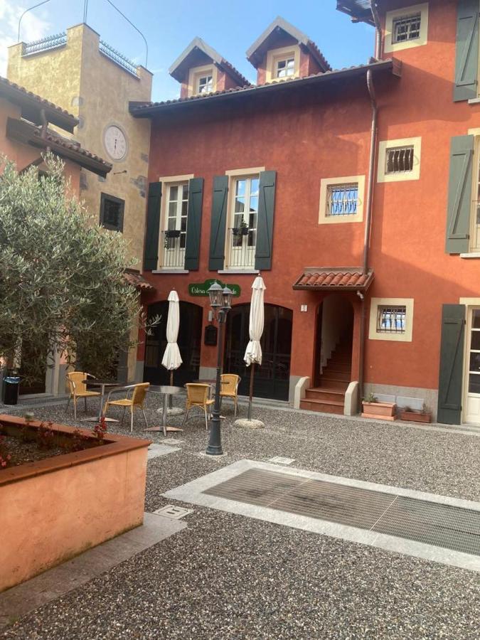 La Corte Di Vicolo Torre Uboldo Екстер'єр фото